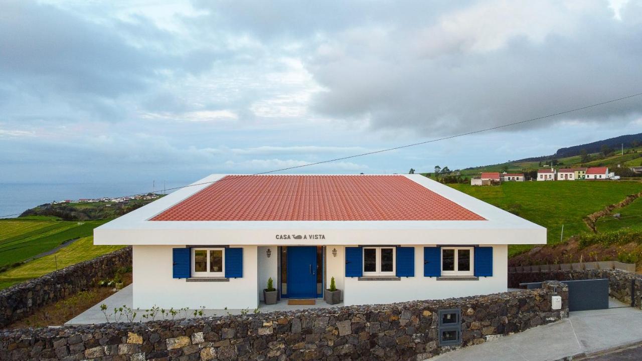 Casa Baleia A Vista Panzió Algarvia Kültér fotó