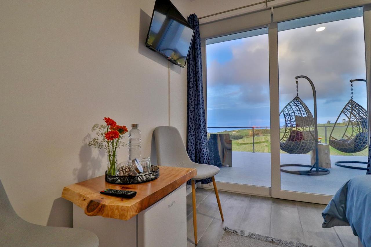 Casa Baleia A Vista Panzió Algarvia Kültér fotó