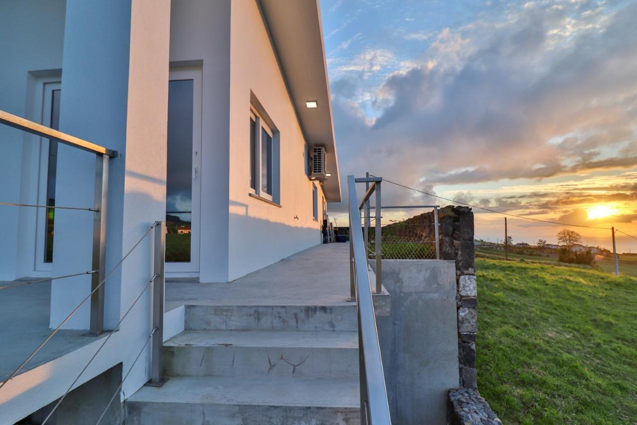 Casa Baleia A Vista Panzió Algarvia Kültér fotó