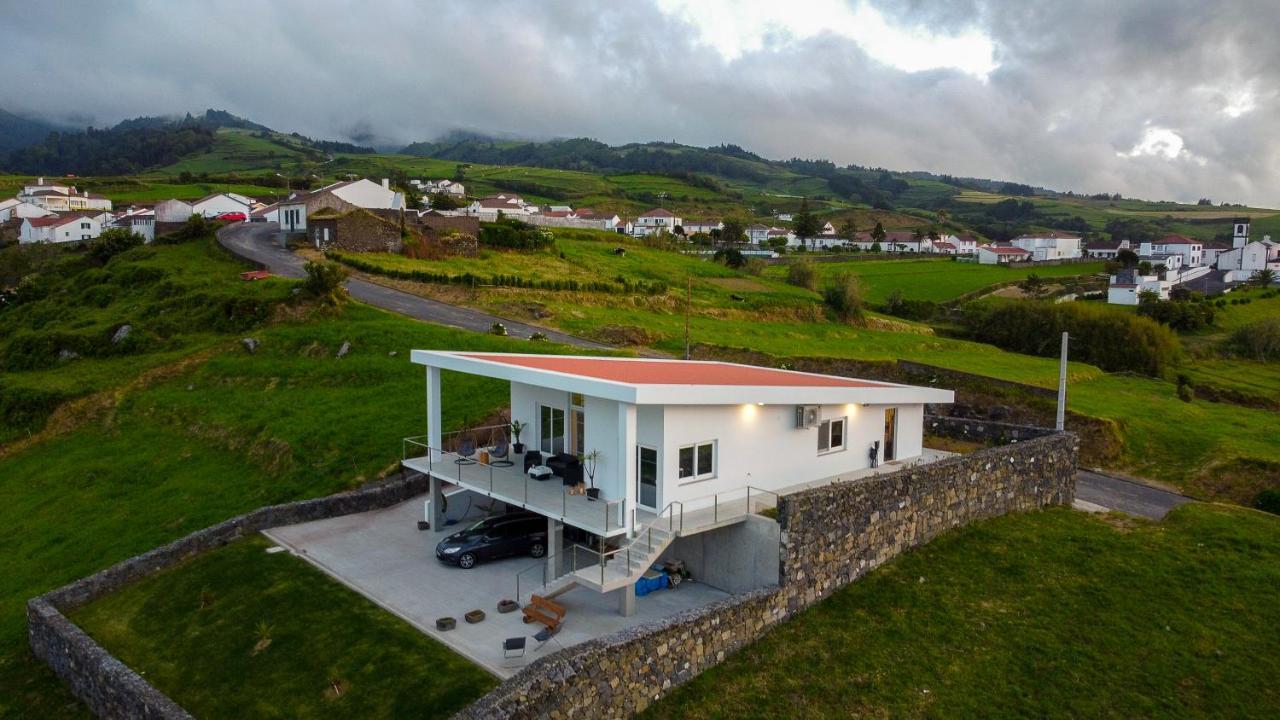 Casa Baleia A Vista Panzió Algarvia Kültér fotó