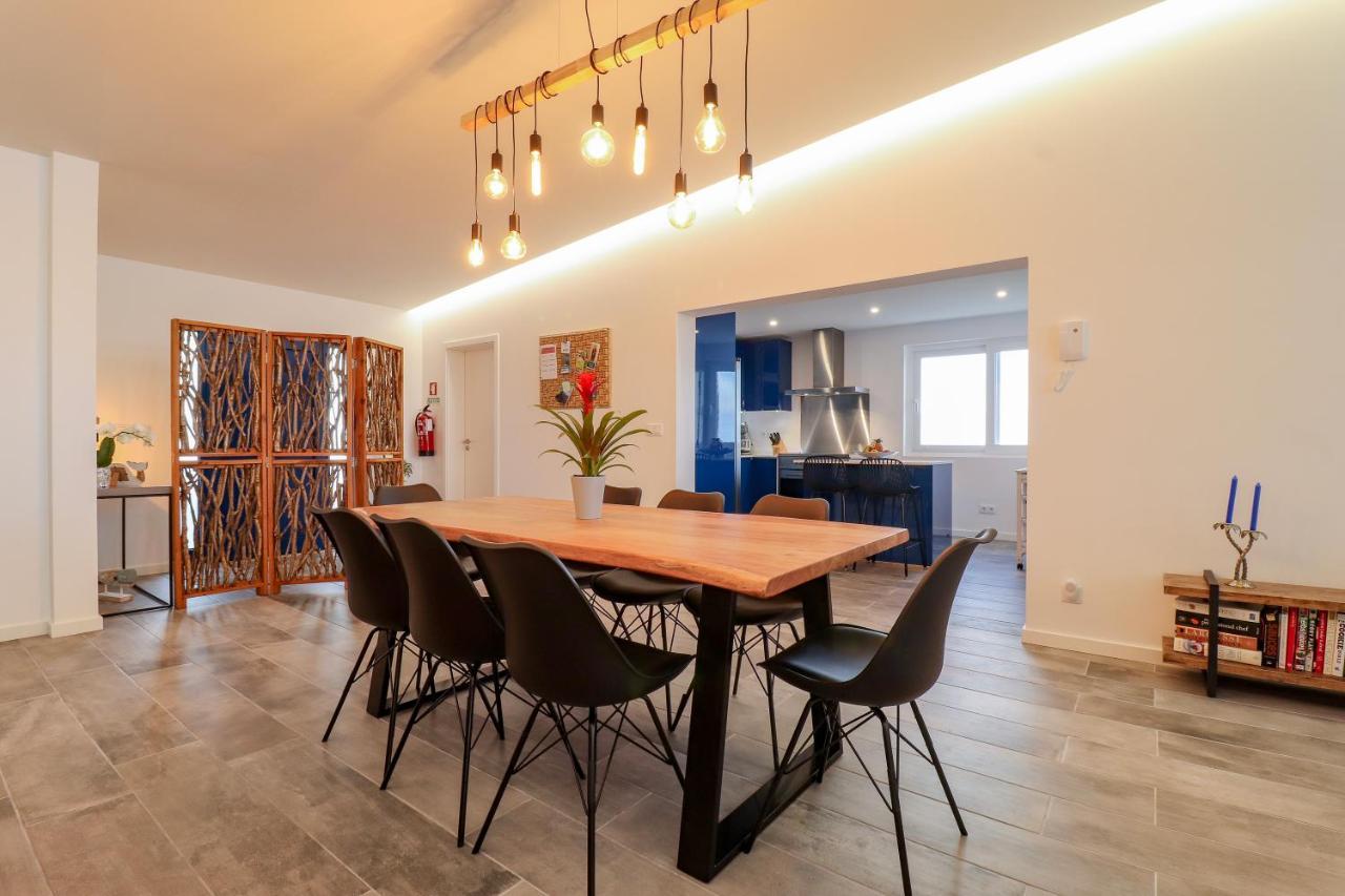Casa Baleia A Vista Panzió Algarvia Kültér fotó