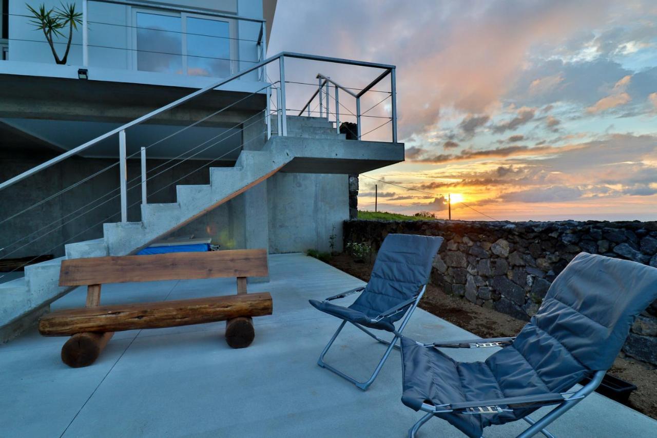 Casa Baleia A Vista Panzió Algarvia Kültér fotó